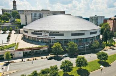 Municipal Auditorium